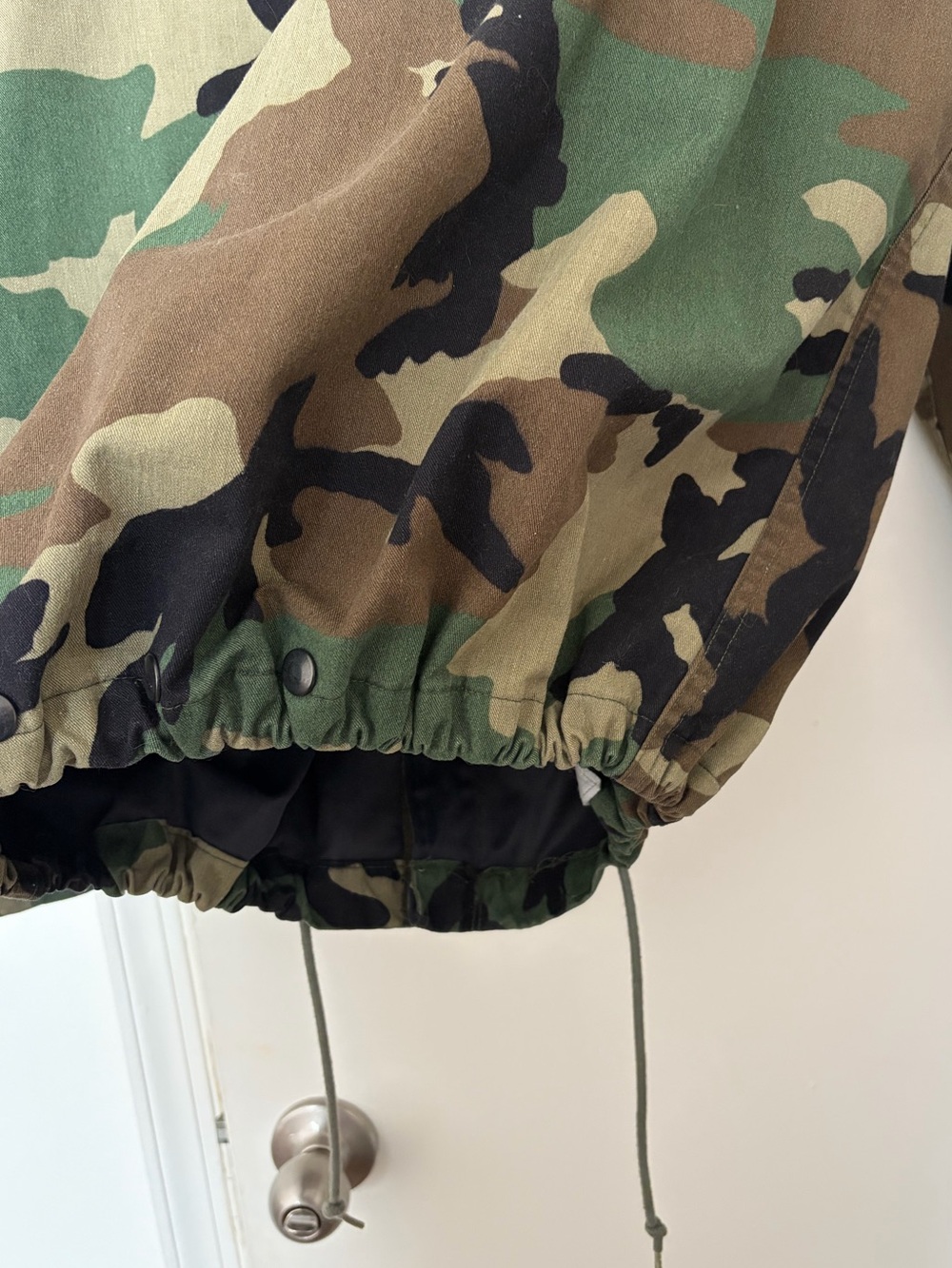 Camo Jacket - Picture 7 of 8